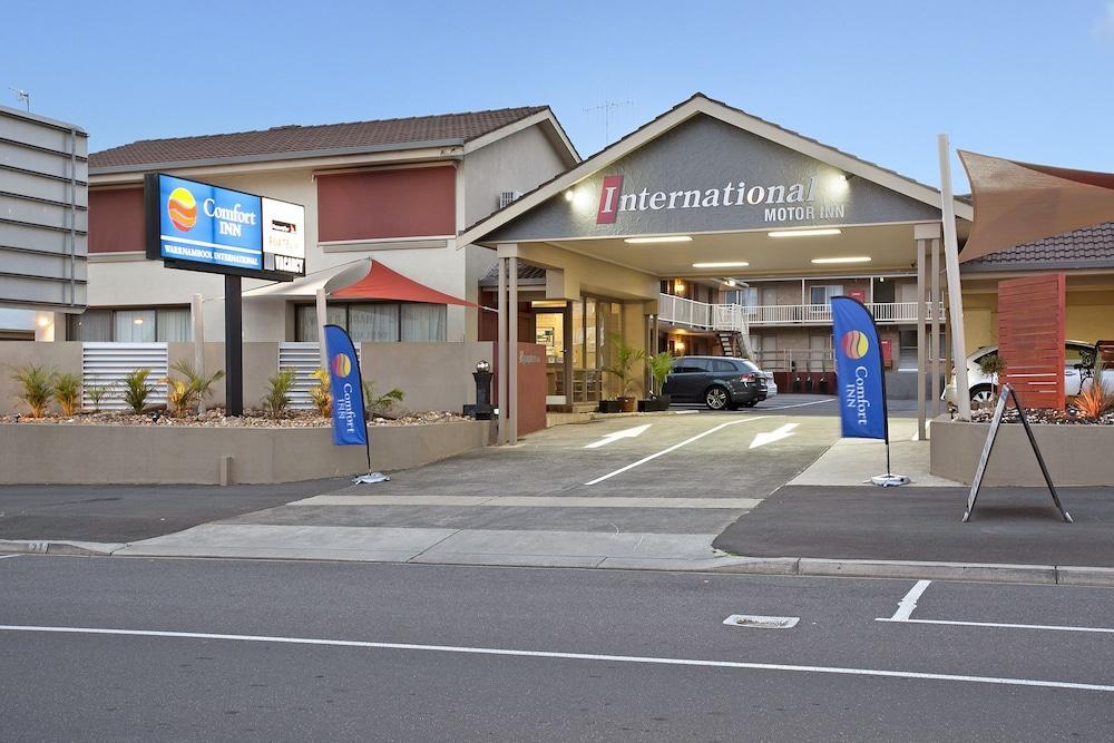 Comfort Inn Warrnambool International Exterior photo